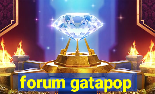 forum gatapop